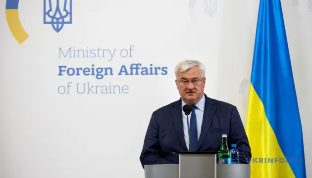 Сибіга про підписання закону Грема: справді історичний день