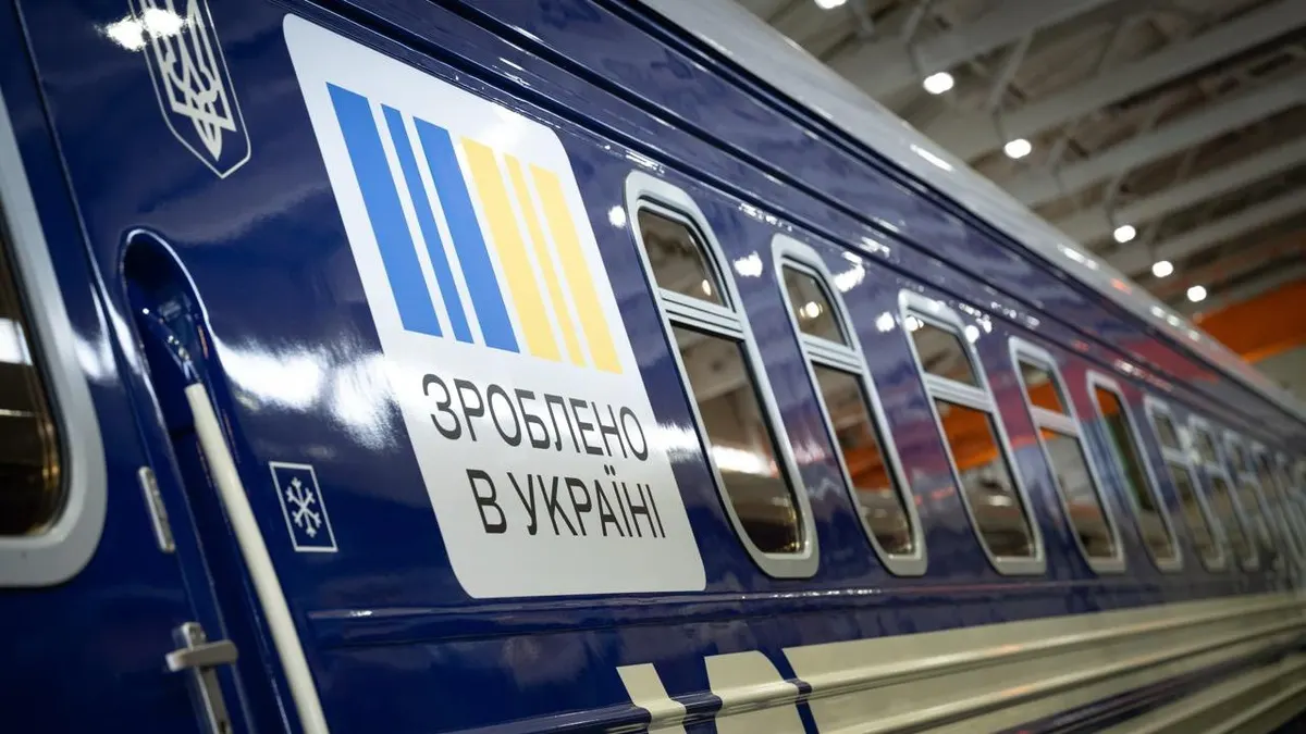Потяги по Україні спізнюються на 3–11 годин: найдовше чекають на рейсах із Дніпра та Запоріжжя