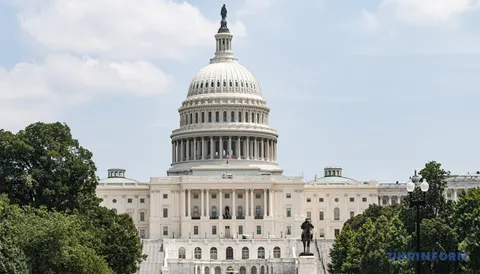 Союз українок Америки підтримав законопроєкт США про санкції проти РФ