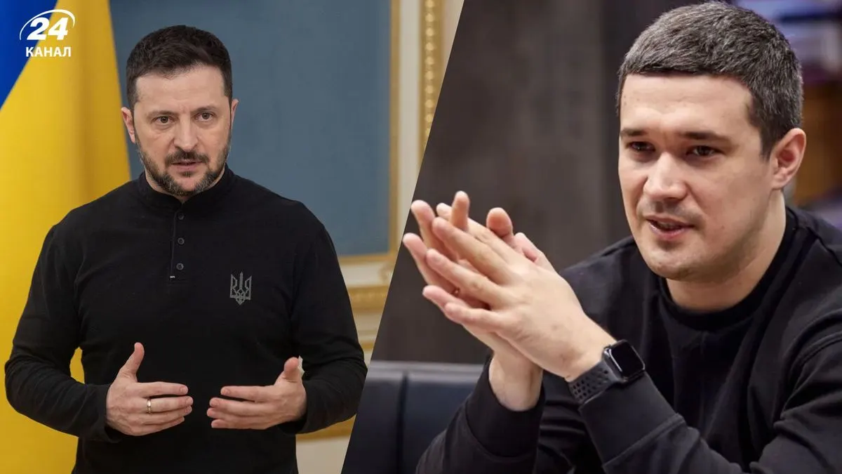 «Це його вибір»: Зеленський про відмову Федорова від усіх пропозицій