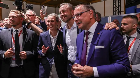 AfD перемагає на виборах у Саксонії-Ангальт, але без більшості