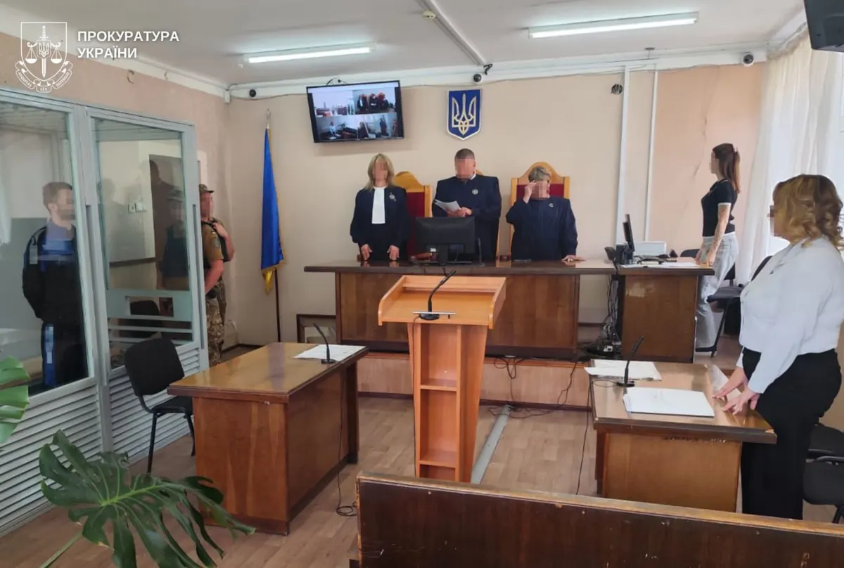 15 років в'язниці: житель Лимана зливав ворогу дані про ЗСУ