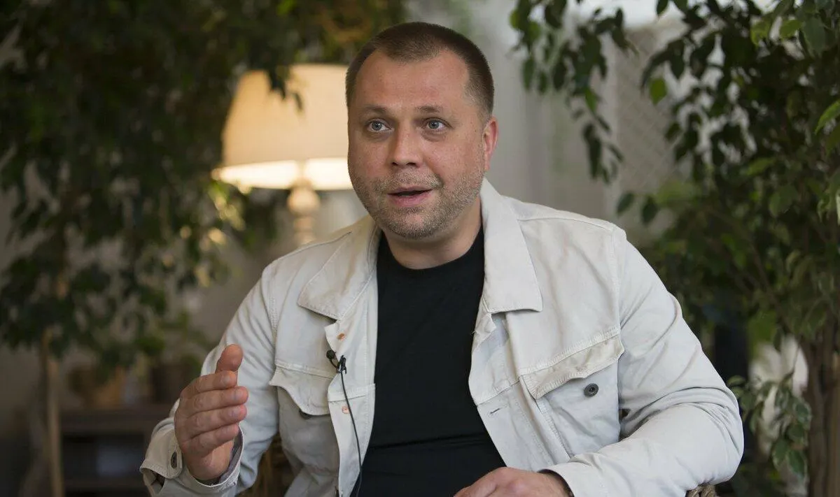 Бородаю приписали понад 60% на псевдовиборах в окрузі з Маріуполем