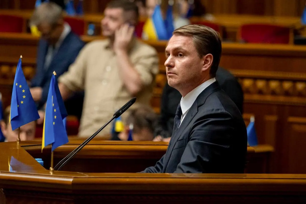 Кравченко не повернувся з відрядження до ОГП — речниця не знає, де він