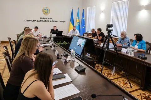 Львівщина взялася за стратегію розвитку до 2034 року: енергобезпека у пріоритеті