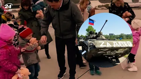 Викрадені з Донецька діти досі в РФ: прокурори назвали чотирьох причетних