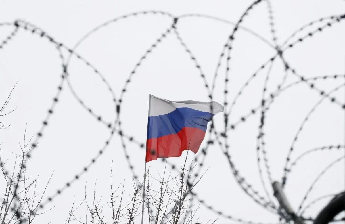 Законопроект Грема: «тіньовий флот» РФ опиниться під ударом