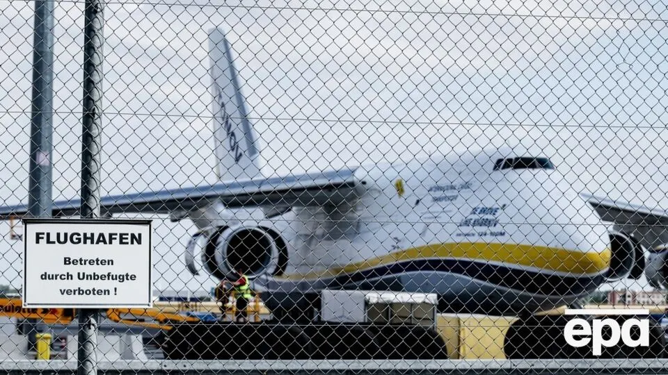 Дрон із вибухівкою біля «Руслана» в Лейпцигу: як вдалося уникнути катастрофи