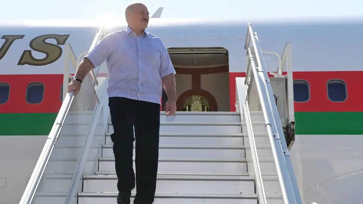 Лукашенка знову їде до Путіна: що обговорюватимуть лідери