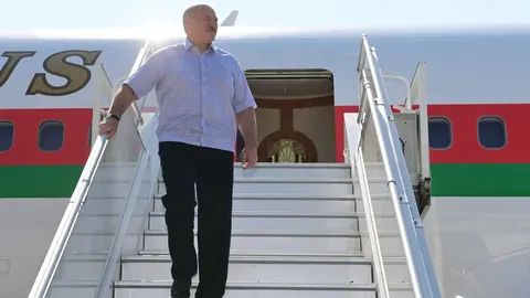 Лукашенка знову їде до Путіна: що обговорюватимуть лідери