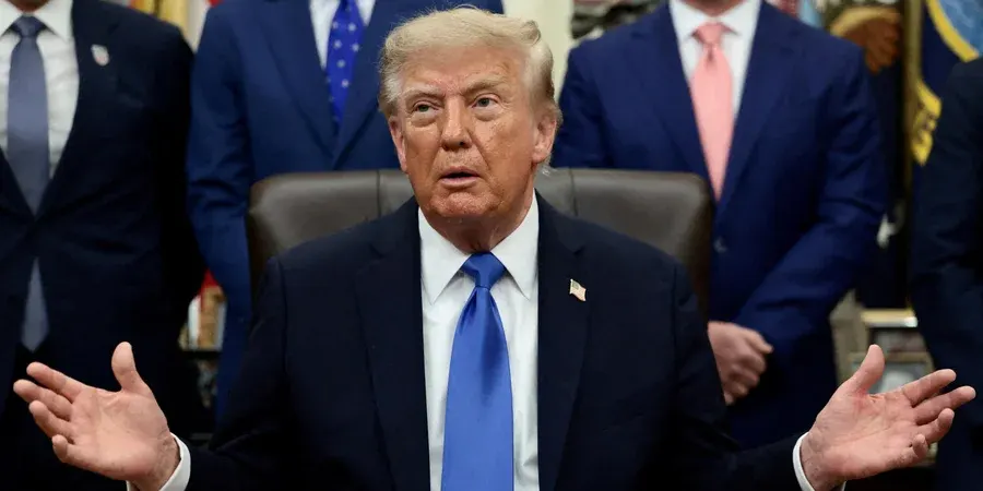 Трамп підпише закон про санкції проти Росії, який схвалила Палата представників