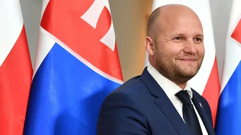 У Словаччині напали на ексміністра оборони Надя, який підтримував Україну