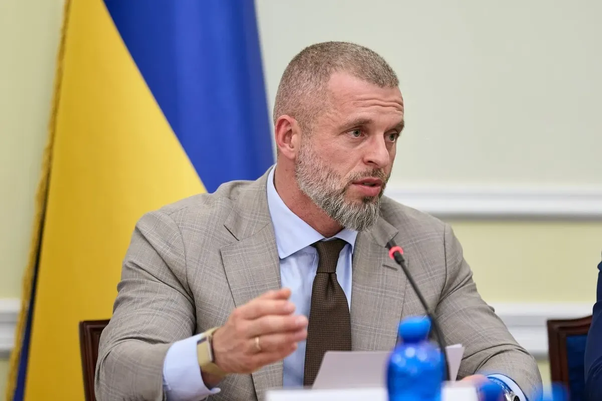 Саладуха: Бідний комунікабельний, але бюджет для спорту не зростає