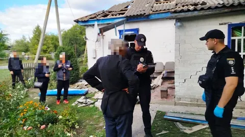Атака РФ на Кіровоградщині: поліція фіксує воєнний злочин, є зруйнований будинок