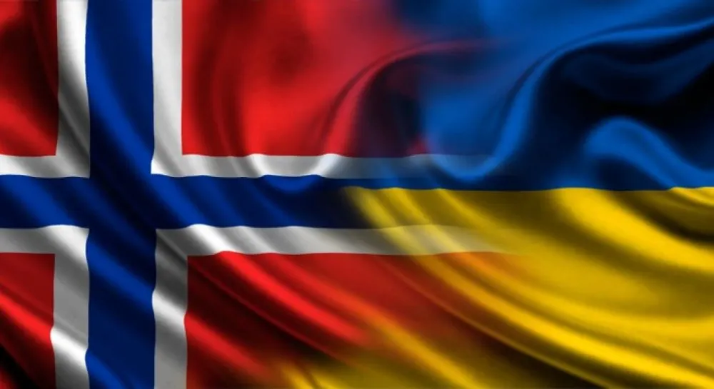 Норвегія виділить Україні близько $9 млрд — прем'єр Йонас Гар Стере