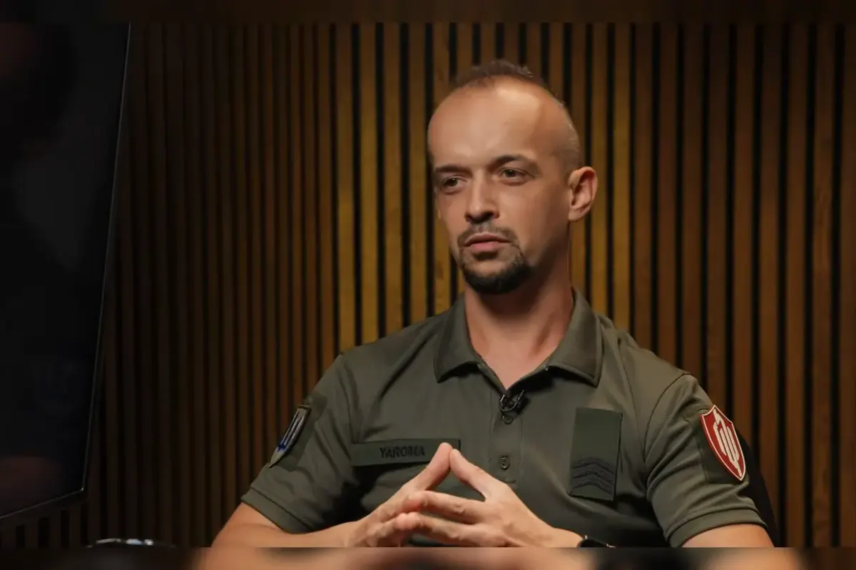 Рік без втрачених позицій: 141-ша бригада розповіла про свою "сталеву стіну"