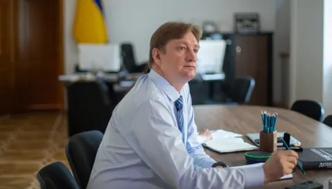 Бутенко спростував чутки про зустрічі з Ківаловим та консультації зі Шкарлетом