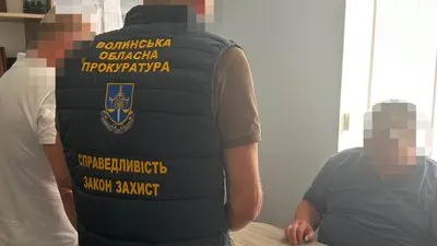 На Волині депутата міськради підозрюють у будівництві власного будинку за рахунок Укрзалізниці