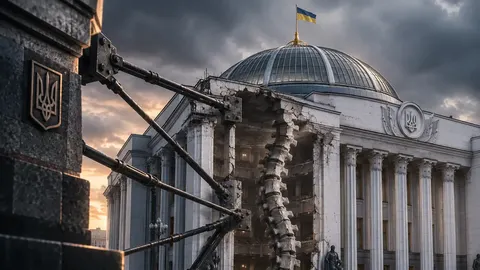 Рада без хребта: як парламент став заручником Банкової