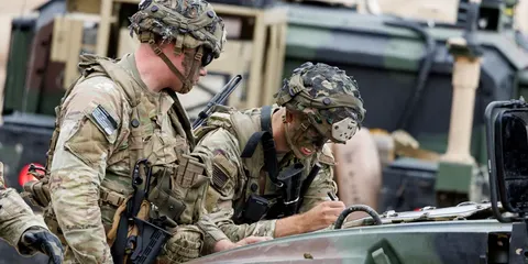 США повертають війська до Естонії: Цахкна назвав це «дуже позитивною новиною»
