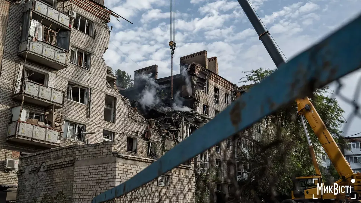 Уряд хоче дозволити приватизацію зруйнованого війною житла