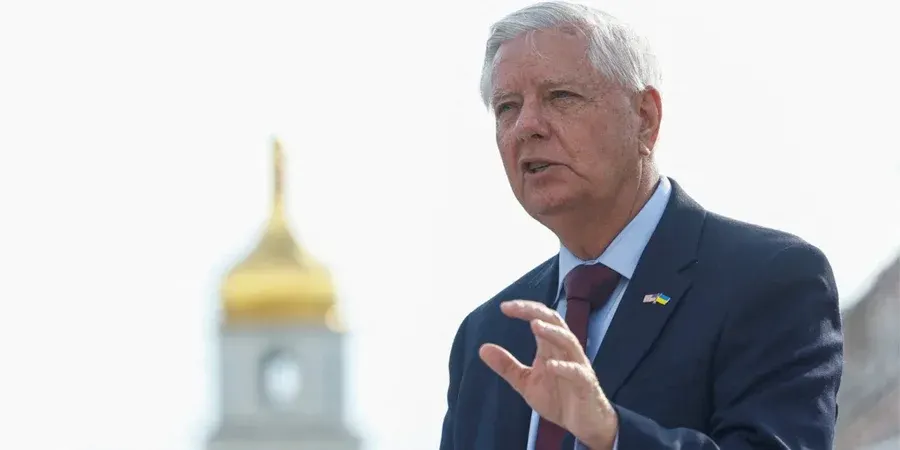 Санкційний законопроєкт Грема буксує в Палаті представників
