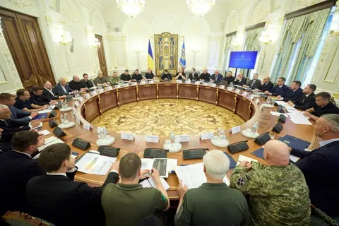 РНБО затвердила план стійкості Києва: що передбачає документ