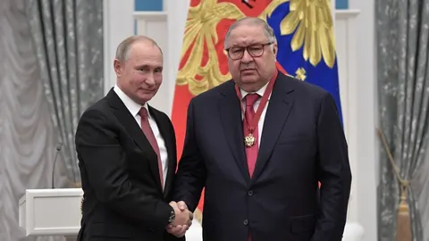 Естонія вимагає від Франції пояснень через зняття санкцій з Усманова