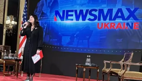 Newsmax Ukraine покаже конвенцію республіканців і готує запуск мовлення
