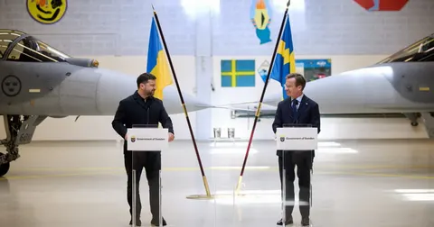 Вибори у Швеції: чи зміниться влада і що буде з підтримкою України