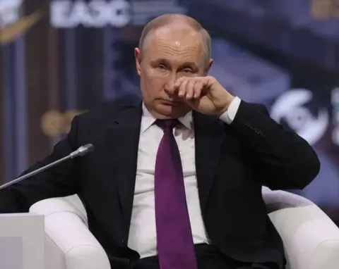 Путін видав нову порцію заяв: у Центрі страткому розібрали п'ять фейків