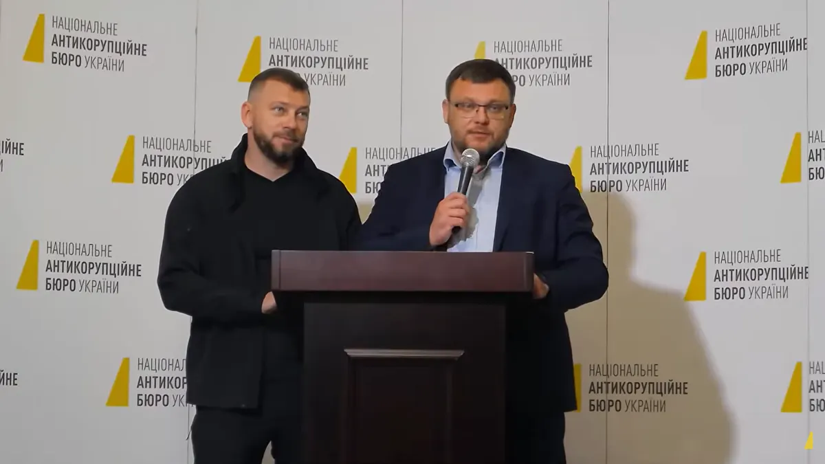 «Карфаген» триває: НАБУ каже про спротив, а Кравченка називають виконавцем атаки