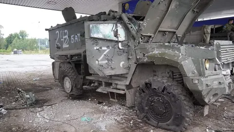 За добу армія РФ втратила 1310 військових та 524 одиниці техніки