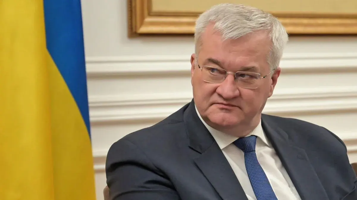Сибіга: північнокорейські пускові установки в РФ стануть ціллю для ЗСУ