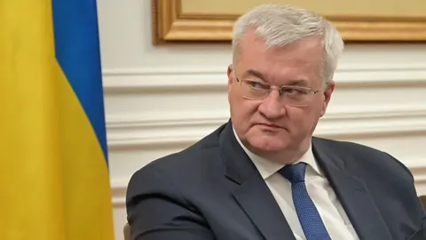Сибіга: північнокорейські пускові установки в РФ стануть ціллю для ЗСУ