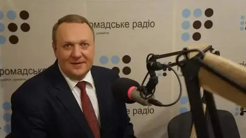 Дмитро Видолоб склав присягу і одразу влився у фракцію «Слуга народу»