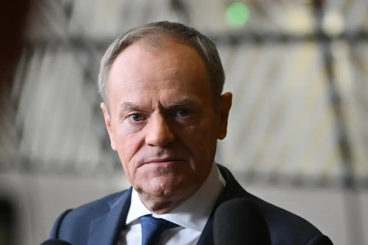 Туск: Навроцький промовчав про напад на українців у Вроцлаві
