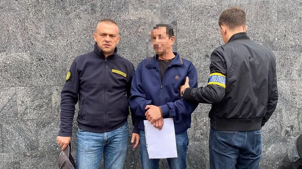У Луцьку затримали азербайджанця, який порушив міграційні правила