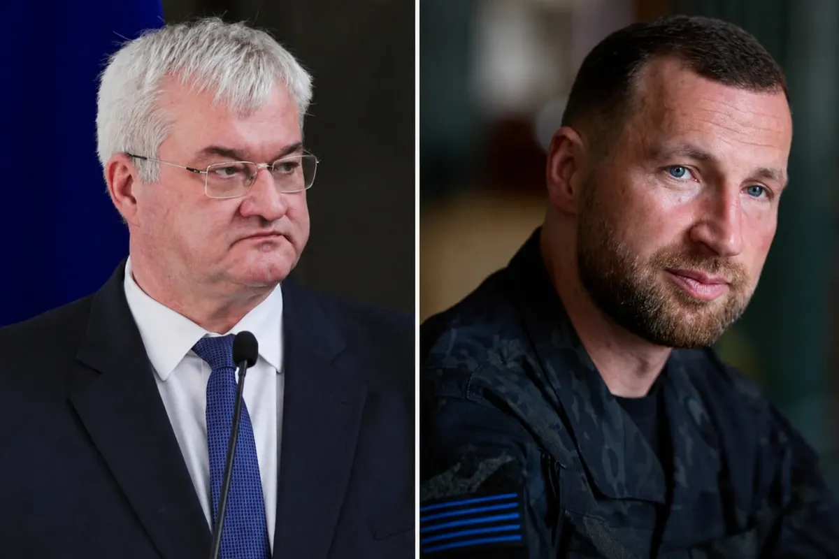 У Раді тривають розмови з кандидатами на посади міністрів оборони та закордонних справ