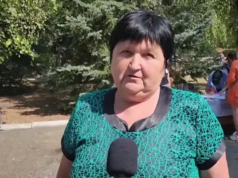 Очільницю псевдоради у Верхньому Рогачику засудили до 9 років