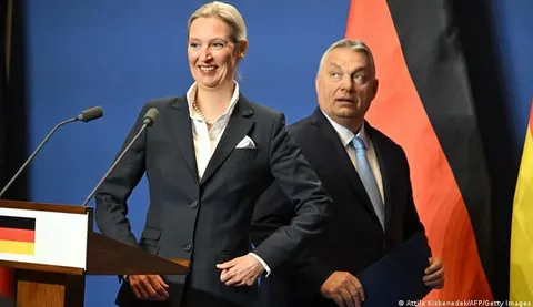 Орбан радить пристебнути ремені: Європа реагує на перемогу AfD у Саксонії-Ангаль