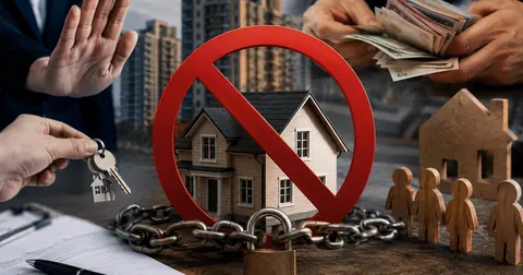 Рієлторів хочуть заборонити: в Україні збирають підписи