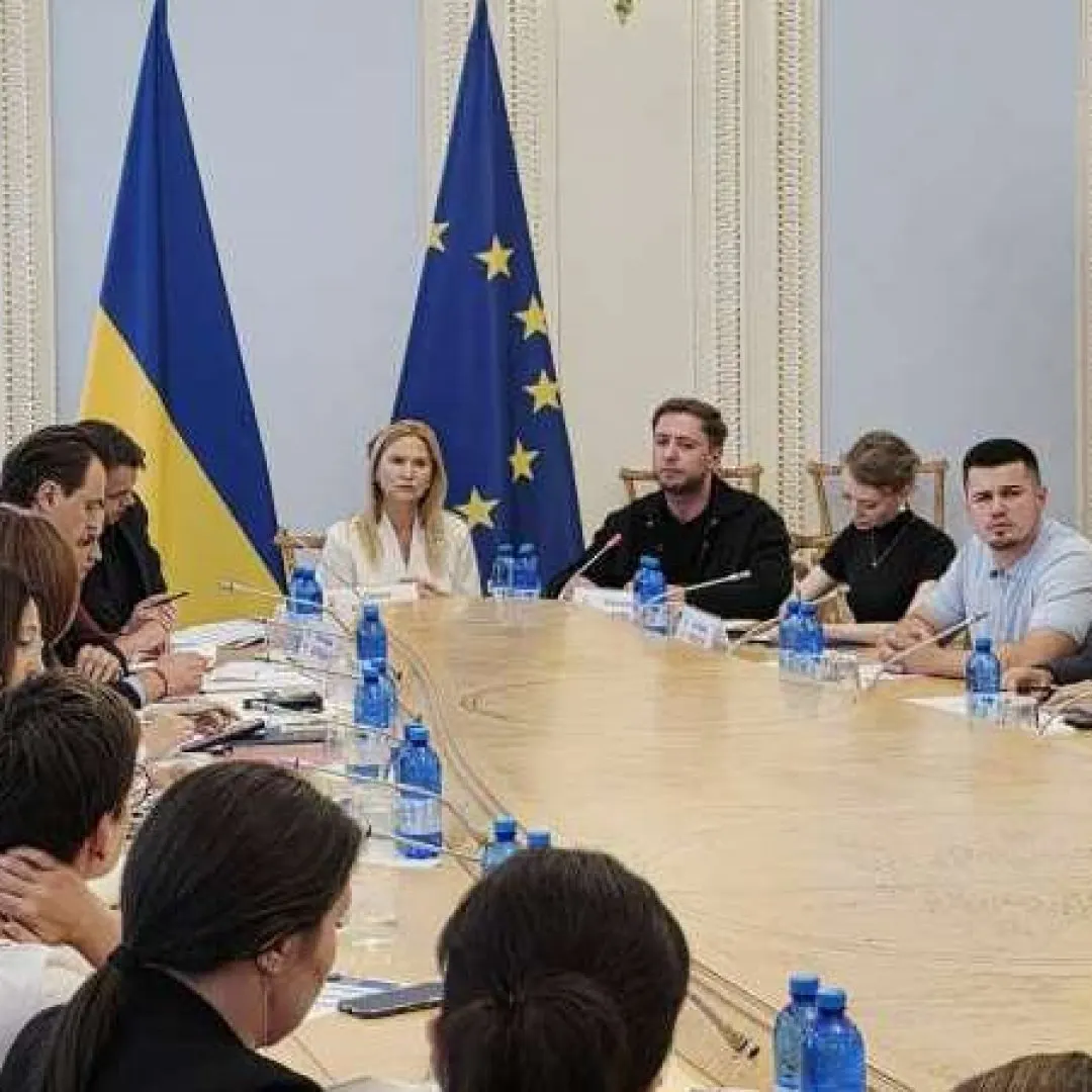 Рада та Bring Kids Back UA готують депутатів до адвокації повернення дітей