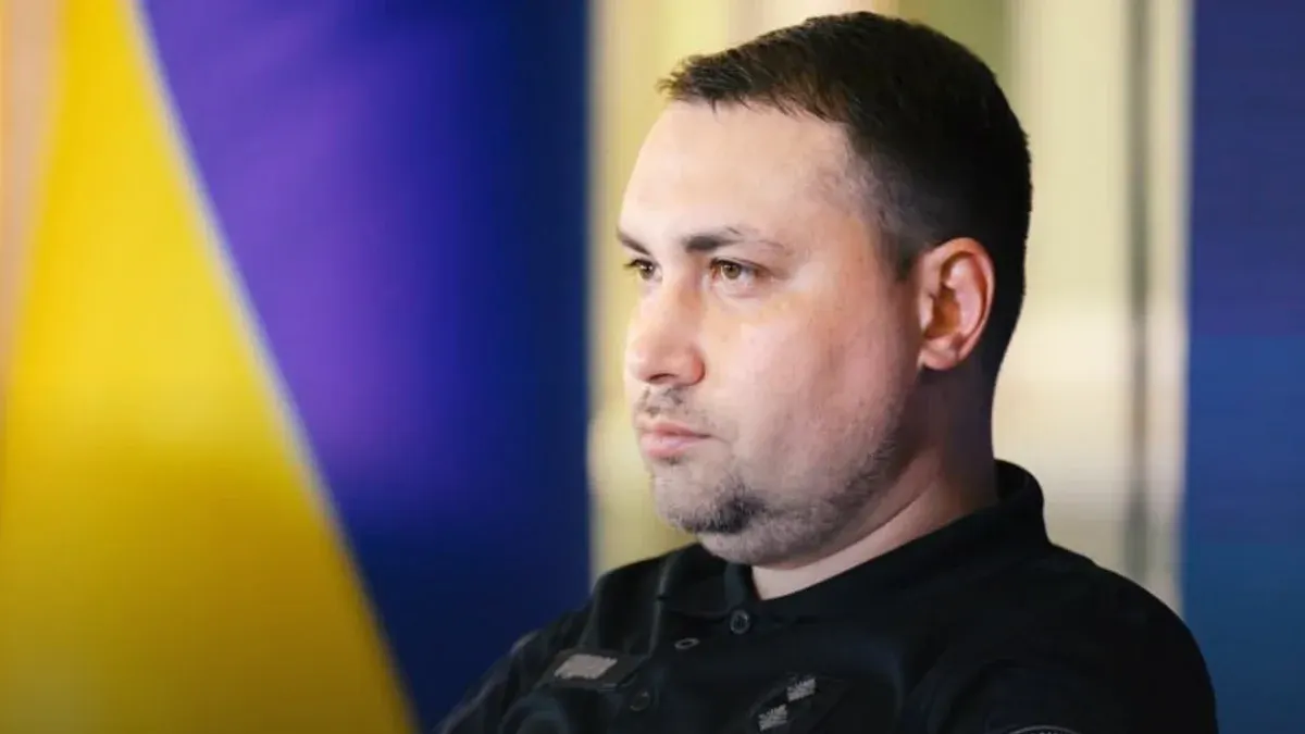 «Багато чого де звучить»: Буданов про записи НАБУ та спілкування з Мудрою