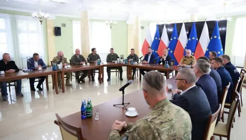 Польський генерал: F-16 був готовий збити російську ракету