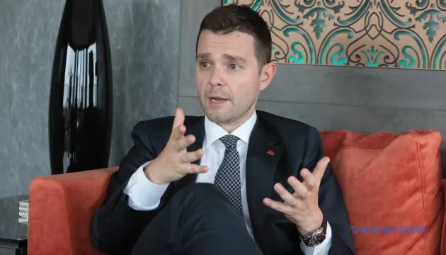 Глава МЗС Північної Македонії: підтримка України незмінна, але вступ до ЄС — не через поступки