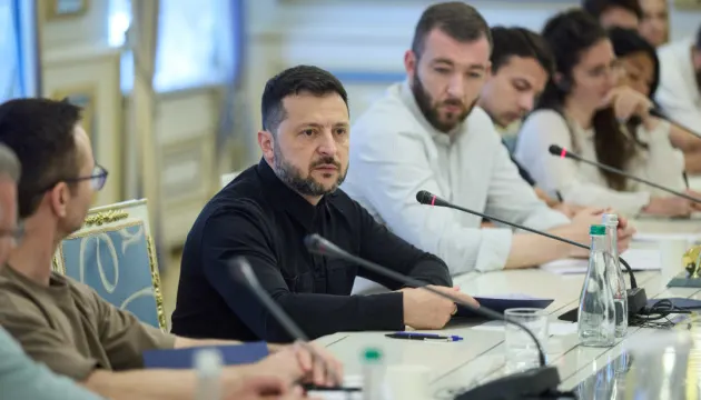 Зеленський про Федорова: сам іде чи штовхають у неправильні речі