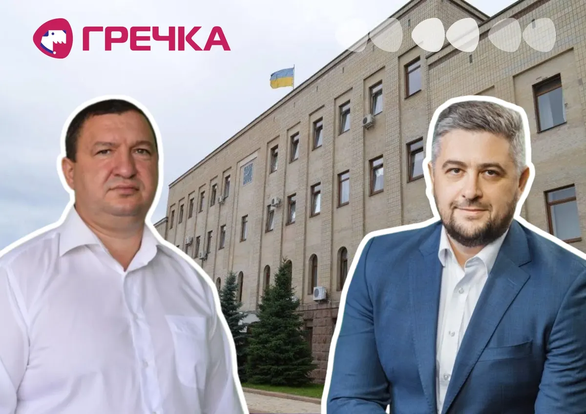 «Слуги народу» хочуть позбутися двох депутатів облради: у чому причина