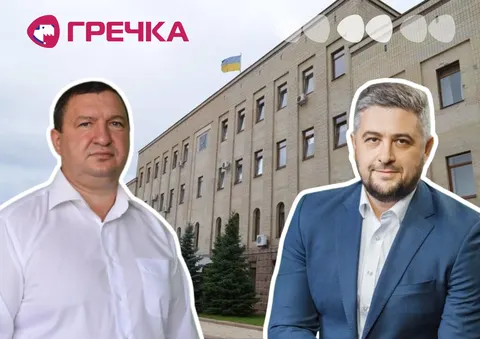 «Слуги народу» хочуть позбутися двох депутатів облради: у чому причина