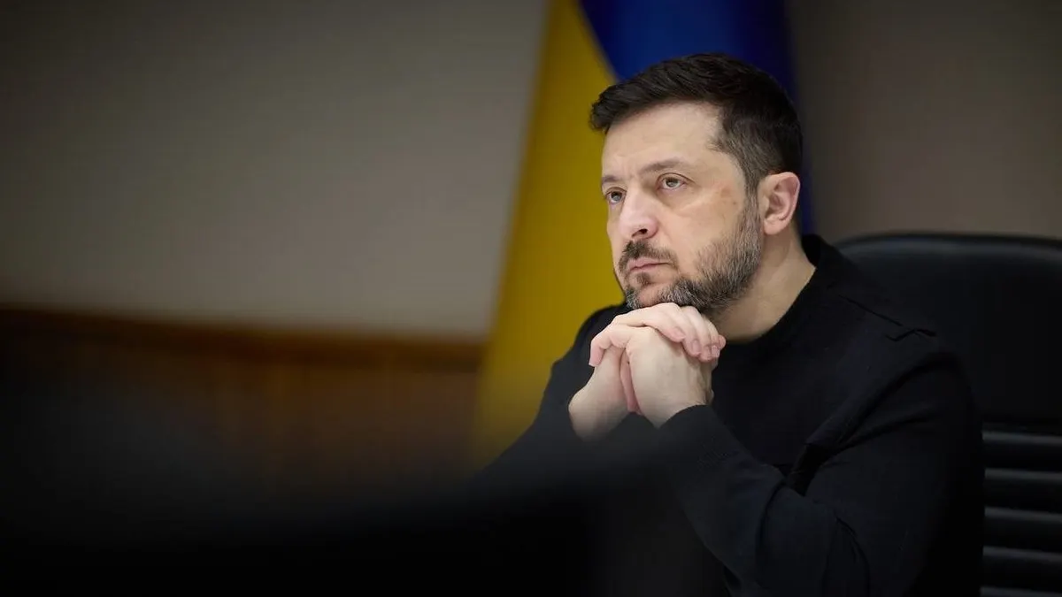 Зеленський: Україна не має часу на скепсис щодо вступу в ЄС
